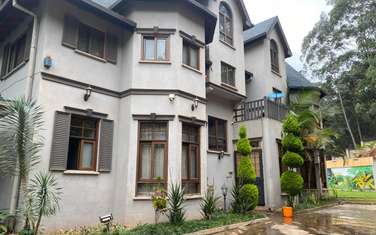 5 Bed Villa with En Suite in Lower Kabete