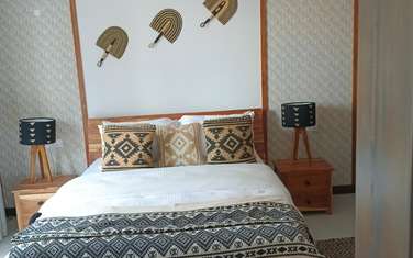 Serviced 2 Bed Apartment with En Suite in Syokimau