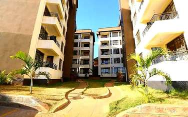 2 bedroom apartment for rent in Kahawa West