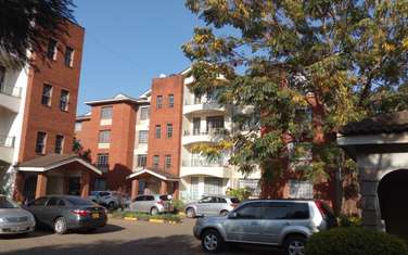 3 Bed Apartment with En Suite at Kilelshwa Near Methodist Guest House