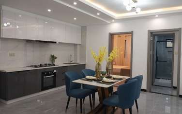 1 Bed Apartment with En Suite at Mandera Road