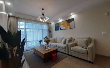 Serviced 2 Bed Apartment with Swimming Pool at Off Oloitoktok Road