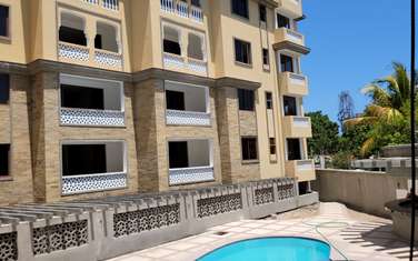 Furnished 3 bedroom apartment for sale in Nyali Area