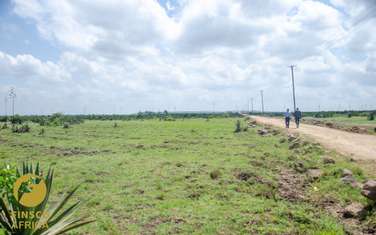 Land for sale in Juja