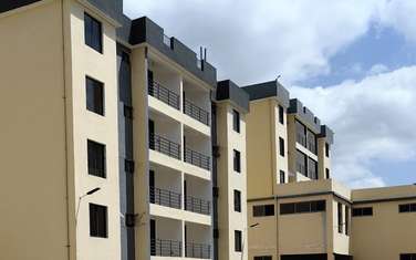 Serviced 1 Bed Apartment with En Suite in Kitengela