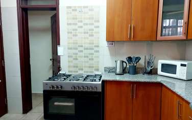 Serviced 3 Bed Apartment with En Suite in Kiambu Road