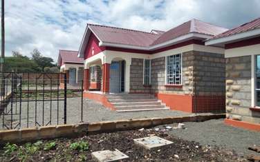 3 Bed House with Garden at Kiserian