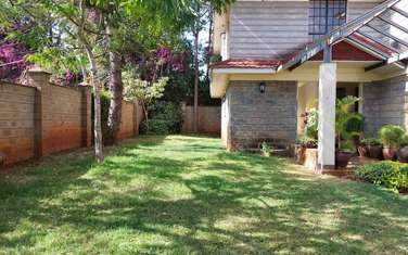 2 Bed House with En Suite at Mukoma