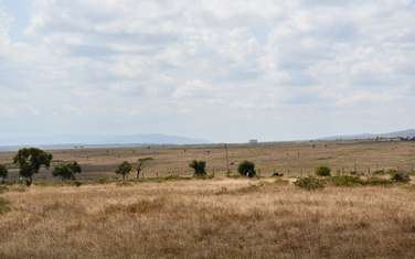 Residential land for sale in Konza City