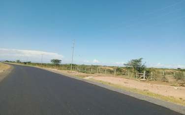 48 ac Land at Narok-Maasai Mara Road