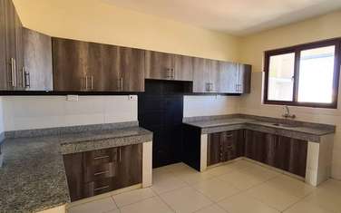3 Bed Apartment with En Suite at Cement Road Nyali