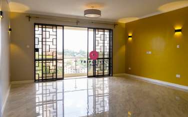  2 Bed Apartment with Swimming Pool at Off Ring Road Kileleshwa
