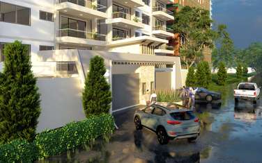 Serviced 4 Bed Apartment with En Suite at Kileleshwa