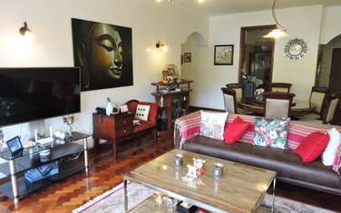 4 Bed Apartment with Backup Generator at Church Road