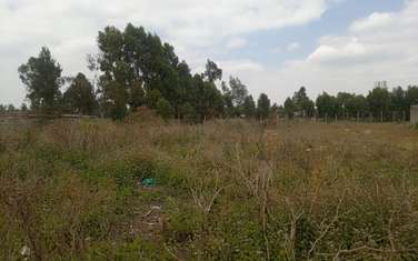 Land at Ndege Rd