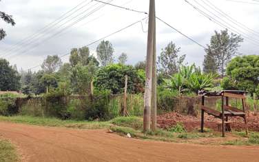 0.375 ac land for sale in Thindigua