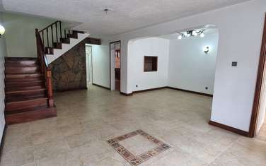 4 Bed Townhouse with En Suite in Kileleshwa