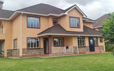 4 Bed House with En Suite at Kenyatta Road