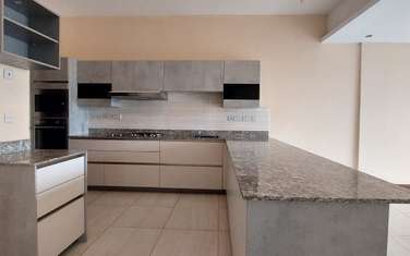 3 Bed Apartment with En Suite at Off Lower Kabete