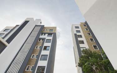 2 Bed Apartment with En Suite in Lower Kabete