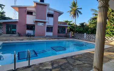 4 Bed Villa with En Suite at Serena Mombasa