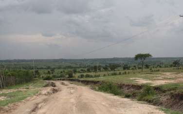 1,012 m² Land at Amboseli Road