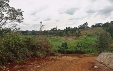 1 ac Land in Tigoni