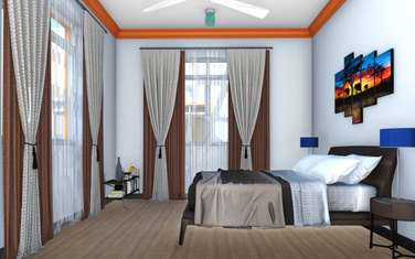 3 Bed Apartment with En Suite in Mtwapa
