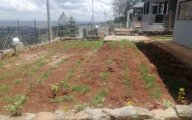 3 Bed House with En Suite in Ngong