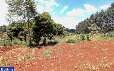 Commercial Land in Kiambu Road