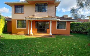 4 Bed House with En Suite at Fourways Junction