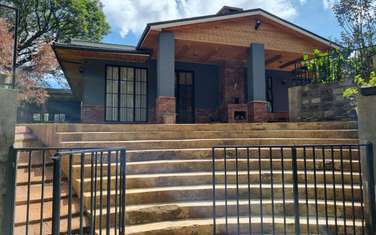 4 Bed House with En Suite at Tigoni