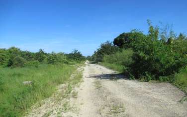 506 m² Residential Land at Malindi Road