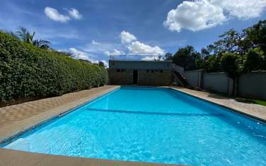 5 Bed Townhouse with En Suite in Karura