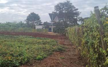 Residential Land at Mugutha