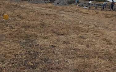 1012 m² residential land for sale in Juja