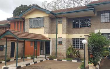 4 Bed Townhouse with Gym in Lavington