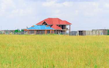0.045 ac Residential Land at Kag Kitengela