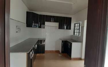 3 Bed House with En Suite at Masai Road
