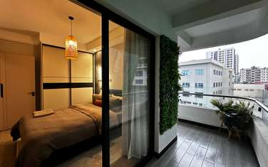 1 Bed Apartment with En Suite at Westlands