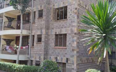 Serviced 2 Bed Apartment  at Gichugu Road