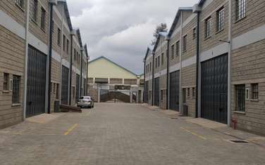 4,081 ft² Warehouse  in Ruaraka