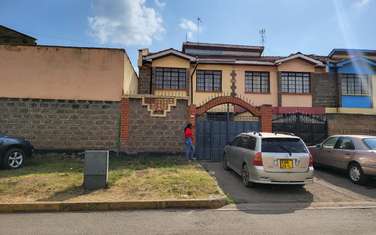 3 Bed House in Donholm