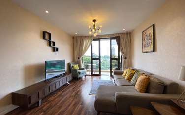 Furnished 1 Bed Apartment with En Suite in Riverside