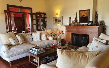 4 Bed House with Garden at Mukima Ridge