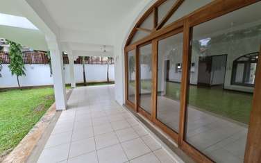 4 Bed Townhouse with En Suite at Moyne Drive Nyali