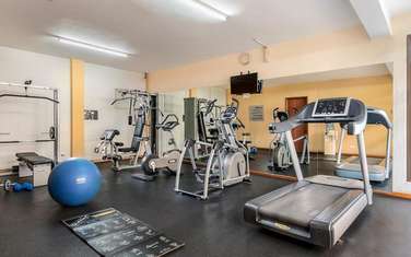 Furnished 2 Bed Apartment with En Suite in Kilimani