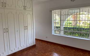 4 Bed House with Garden at Off - Mpaka Road