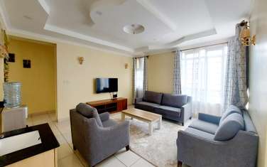 Furnished 3 Bed Apartment with En Suite at Spring Drive
