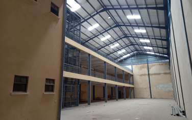 15,944.6 ft² Warehouse with Parking in Embakasi